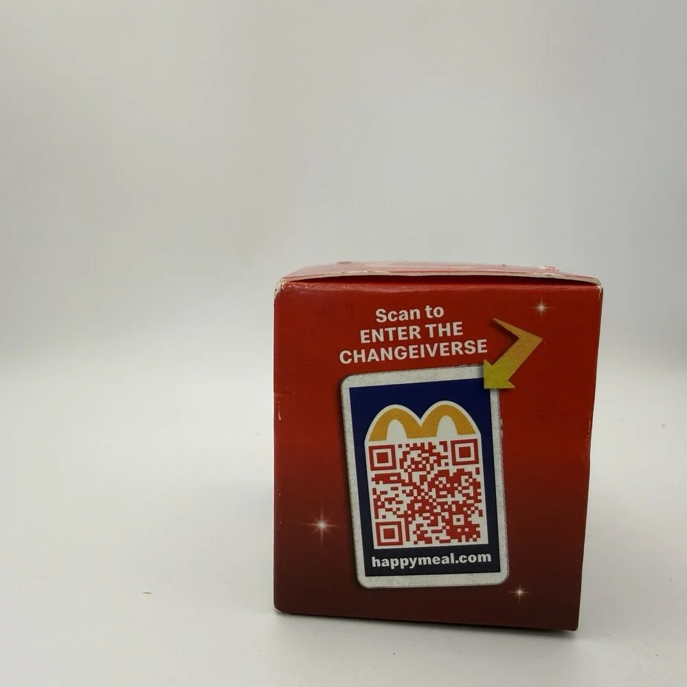 McDonald's Changeables 2026 #2 Torrus Unopened Happy Meal Toy